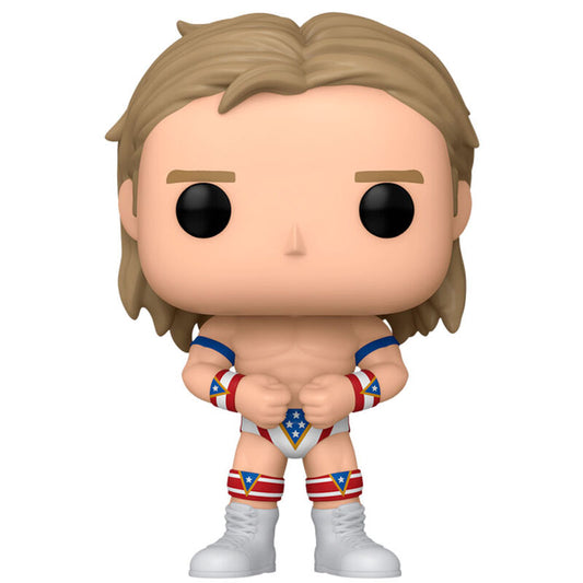 Imagen 2 - Figura Pop Wwe Lex Luger