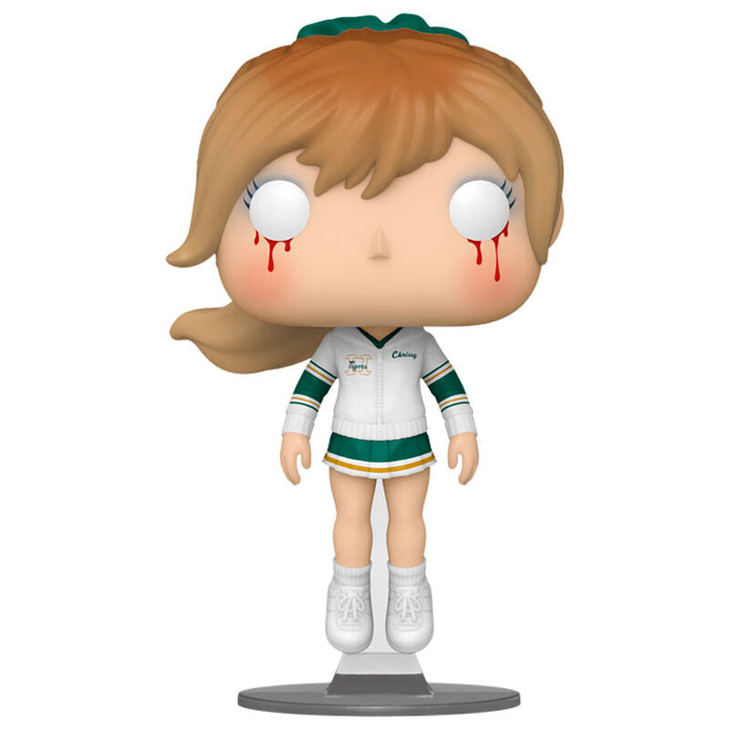 Imagen de Figura Pop Stranger Things Chrissy parte de nuestra colección en Espadas y más, sitio oficial.