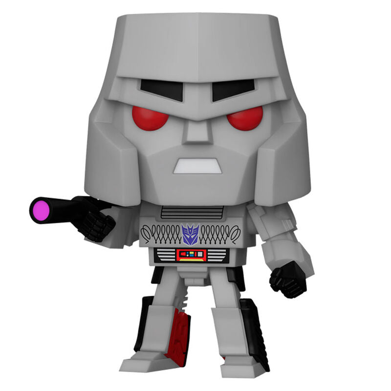 Imagen de Figura Pop Transformers Generation 1 Megatron parte de nuestra colección en Espadas y más, sitio oficial.