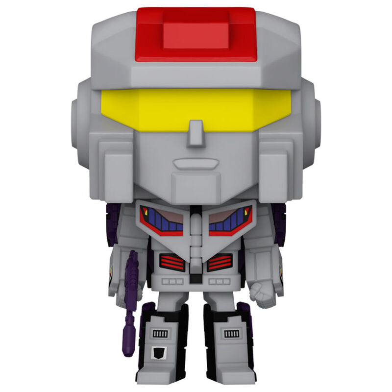 Imagen 2 - Figura Pop Transformers Generation 1 Astrotrain