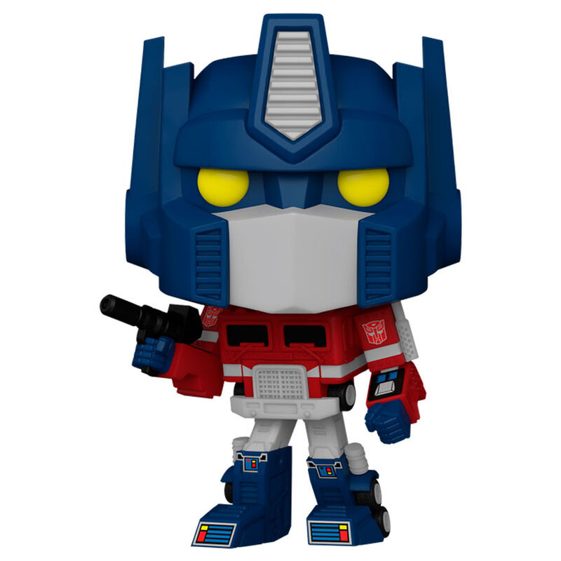 Imagen 2 - Figura Pop Transformers Generation 1 Optimus Prime