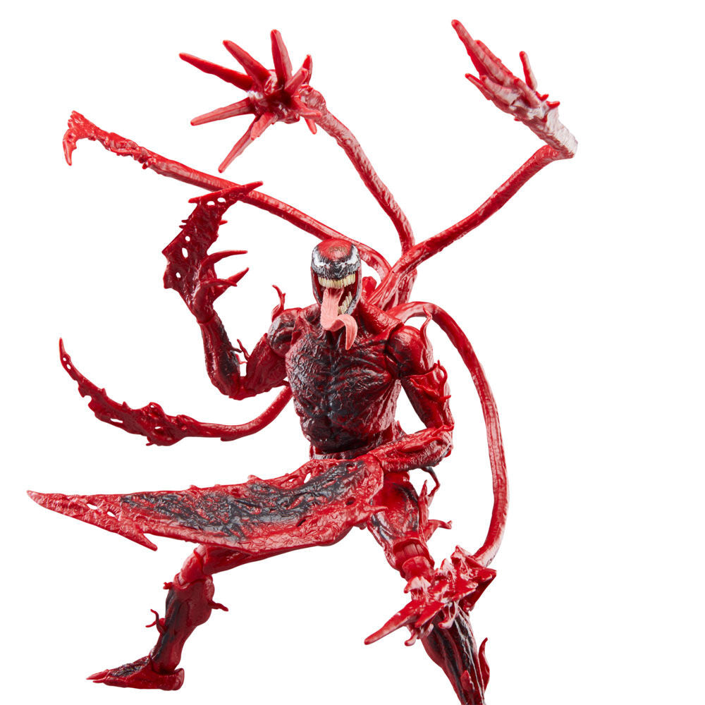 Imagen de Figura Carnage Venom Let There Be Carnage Marvel 15Cm parte de nuestra colección en Espadas y más, sitio oficial.