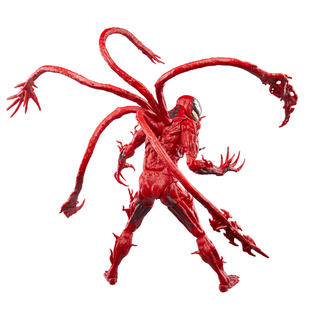 Imagen de Figura Carnage Venom Let There Be Carnage Marvel 15Cm parte de nuestra colección en Espadas y más, sitio oficial.