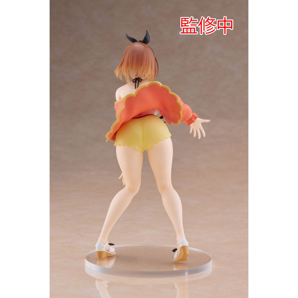 Imagen 2 - Figura Ryza Swimwear Coreful Atelier Ryza Ever Darknesss & The Secret Hideout The Animation 18Cm