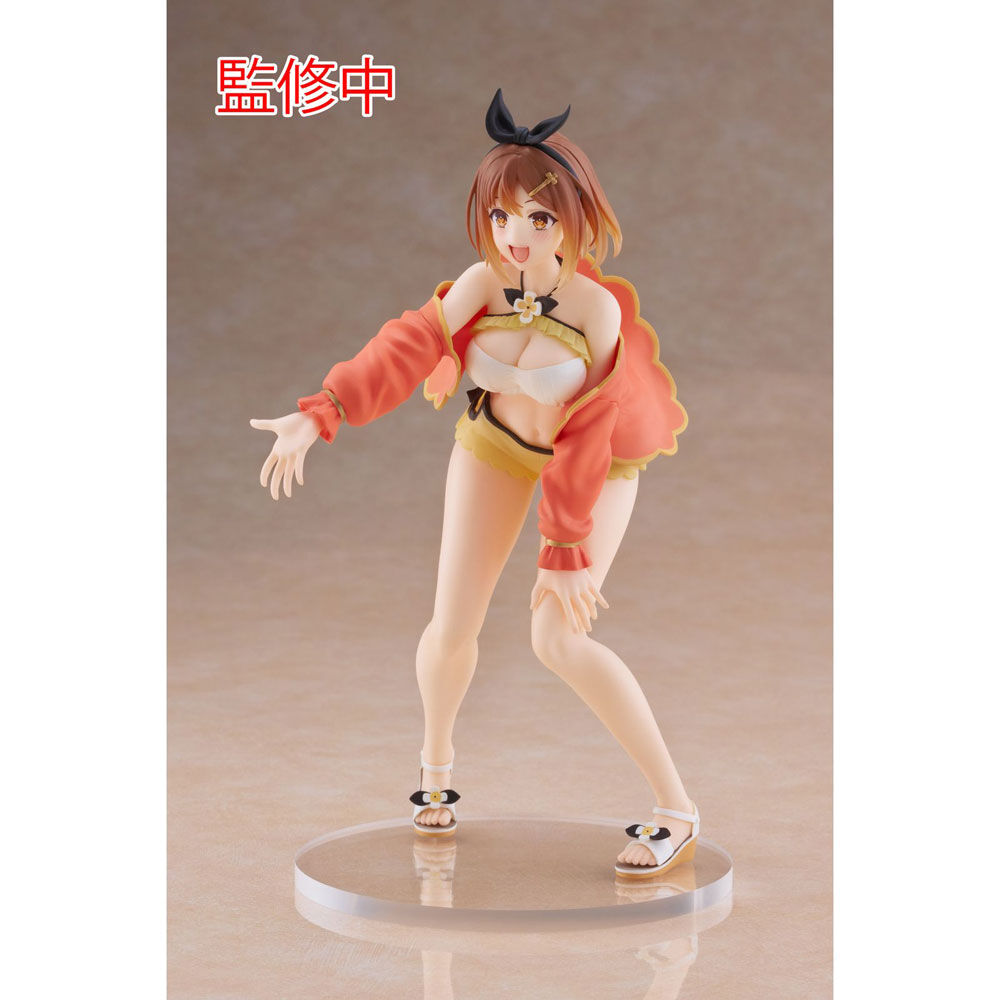 Imagen 4 - Figura Ryza Swimwear Coreful Atelier Ryza Ever Darknesss & The Secret Hideout The Animation 18Cm