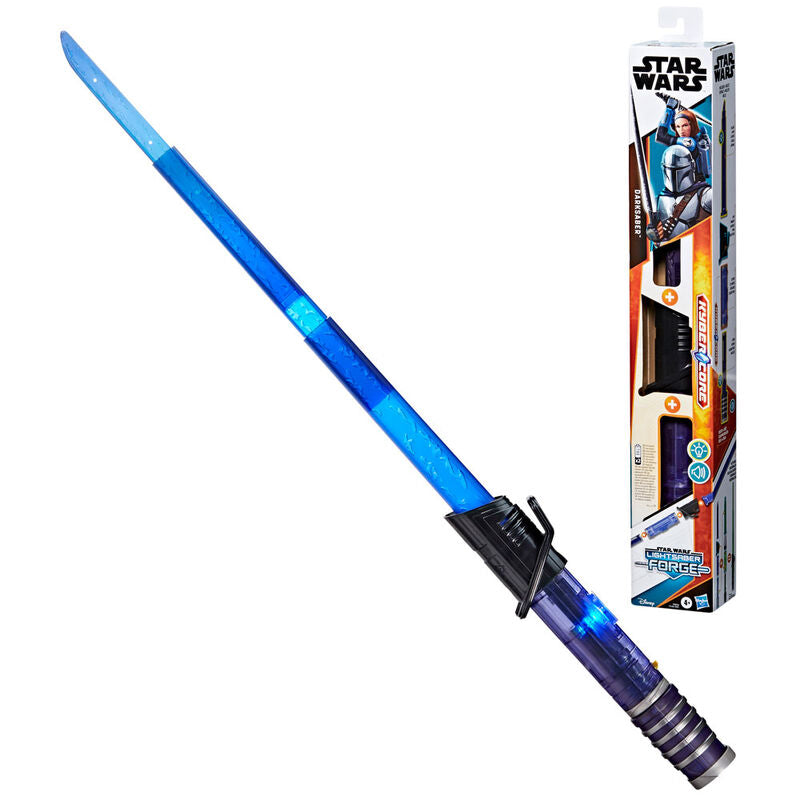 Imagen 1 - Sable De Luz Darksaber Forge Star Wars
