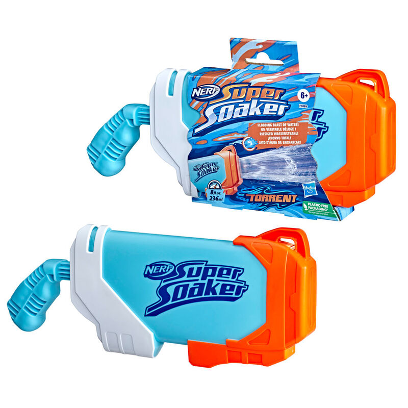 Imagen 1 - Super Soaker Torrent Nerf