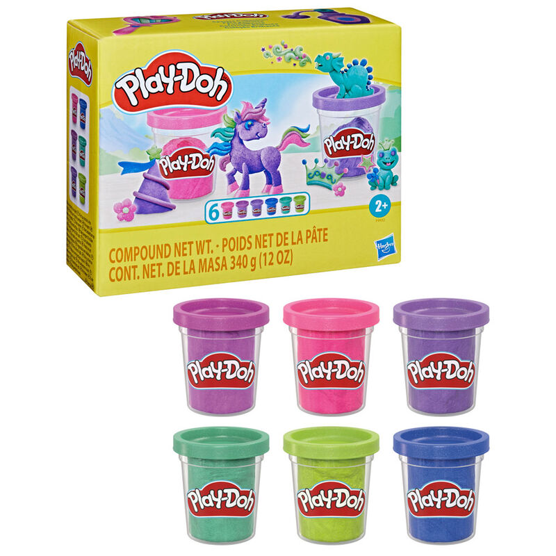 Imagen 1 - Coleccion De Brillo Play-doh