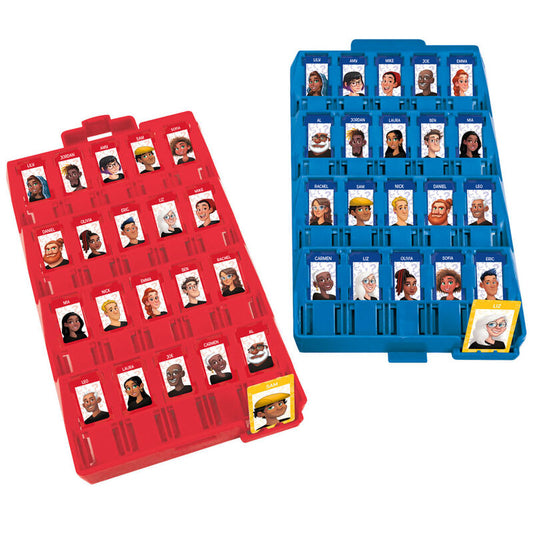 Imagen 2 - Juego Quien Es Quien Grab & Gro!