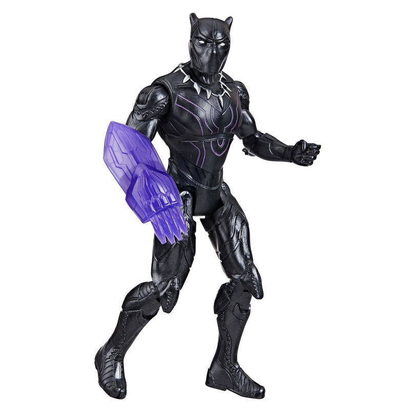 Imagen 2 - Figura Black Panther Vengadores Avengers Marvel 10Cm