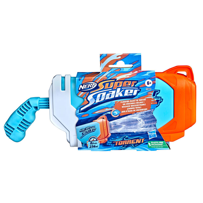 Imagen 2 - Super Soaker Torrent Nerf