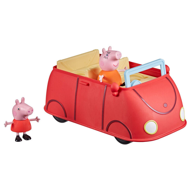 Imagen 2 - Coche Familiar Peppa Pig