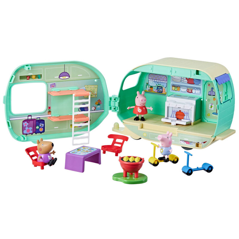 Imagen 2 - Caravana Peppa Pig