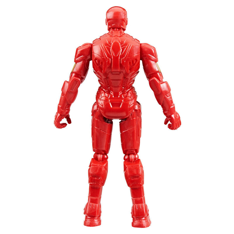 Imagen de Figura Iron Man Vengadores Avengers Marvel 10Cm parte de nuestra colección en Espadas y más, sitio oficial.
