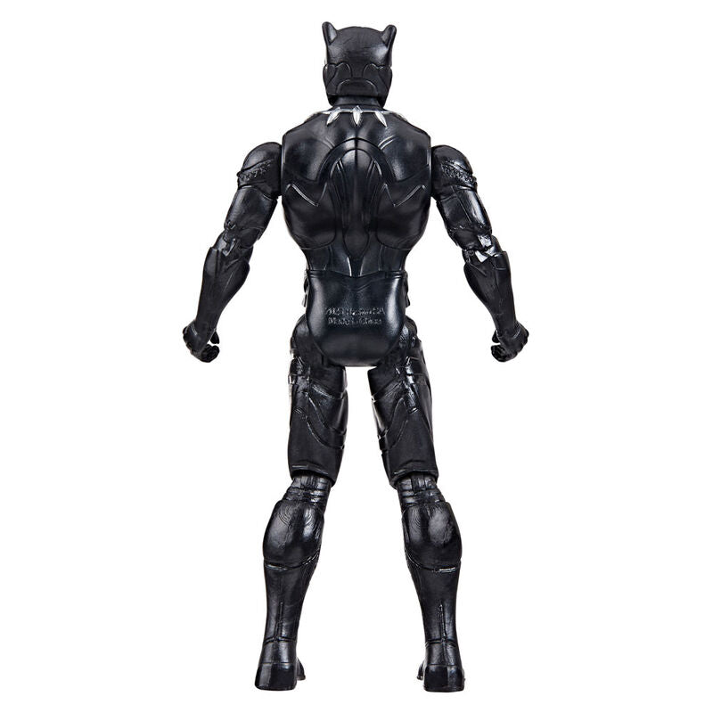 Imagen 3 - Figura Black Panther Vengadores Avengers Marvel 10Cm