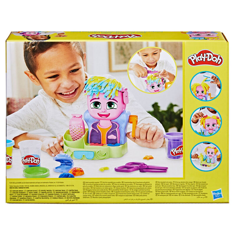 Imagen 4 - Peluqueria Con Estilo Play-doh