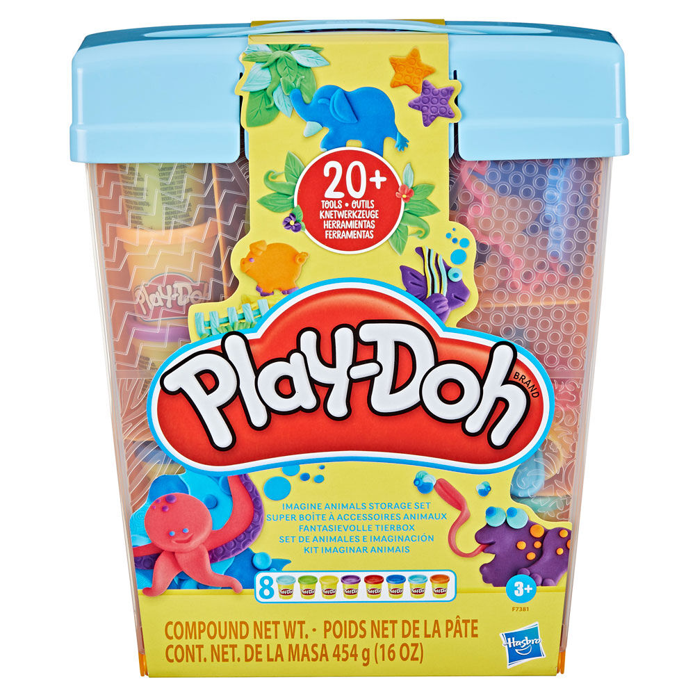 Imagen 2 - Set Animales Play-doh