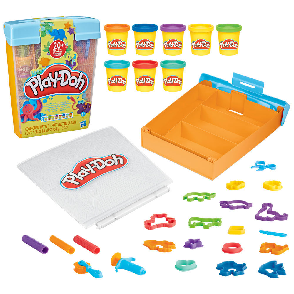 Imagen 1 - Set Animales Play-doh