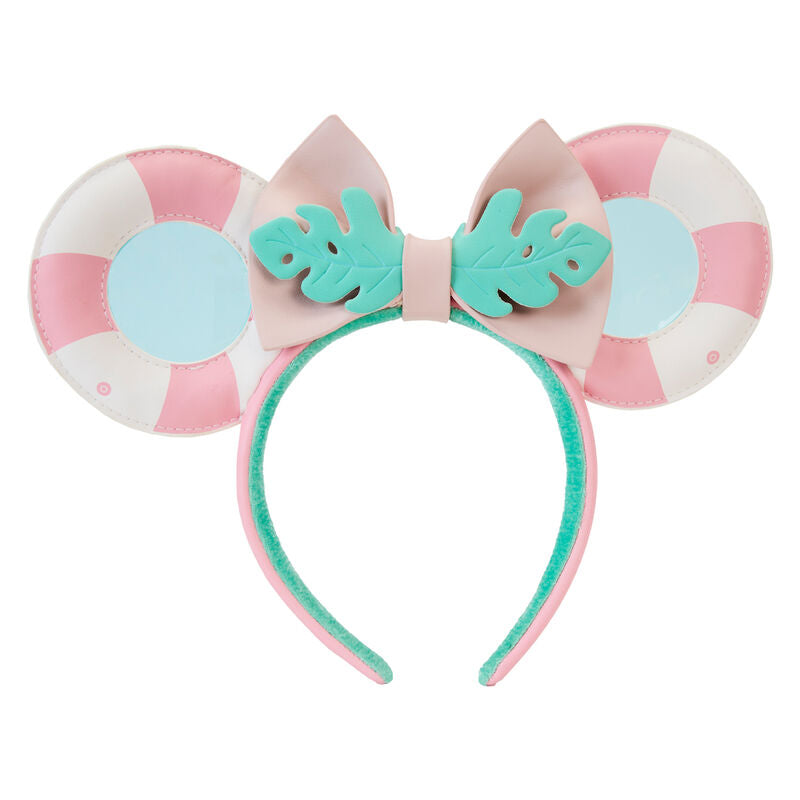 Imagen 1 - Diadema Orejas Vacation Style Minnie Disney Loungefly