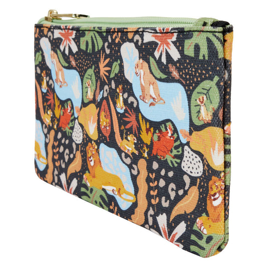 Imagen de Cartera Nylon 30Th Anniversary Rey Leon Disney Loungefly parte de nuestra colección en Espadas y más, sitio oficial.
