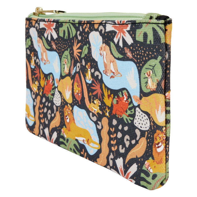 Imagen de Cartera Nylon 30Th Anniversary Rey Leon Disney Loungefly parte de nuestra colección en Espadas y más, sitio oficial.