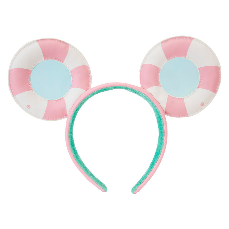 Imagen 2 - Diadema Orejas Vacation Style Minnie Disney Loungefly