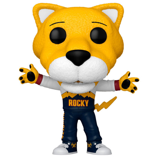Imagen de Figura Pop Nba Denver Nuggets Rocky parte de nuestra colección en Espadas y más, sitio oficial.