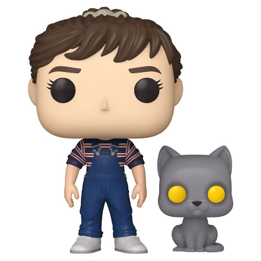 Imagen de Figura Pop Pet Sematary Ellie & Church parte de nuestra colección en Espadas y más, sitio oficial.