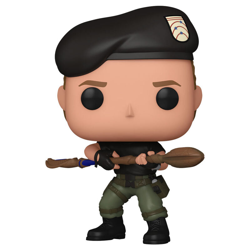Imagen de Figura Pop Stargate Jack O Neill parte de nuestra colección en Espadas y más, sitio oficial.