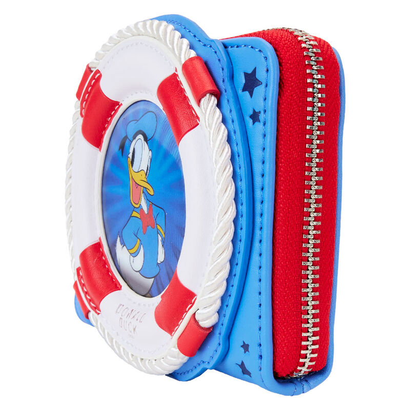 Imagen de Cartera 90Th Anniversary Pato Donald Disney Loungefly parte de nuestra colección en Espadas y más, sitio oficial.
