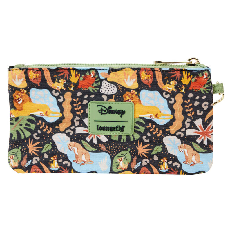 Imagen de Cartera Nylon 30Th Anniversary Rey Leon Disney Loungefly parte de nuestra colección en Espadas y más, sitio oficial.