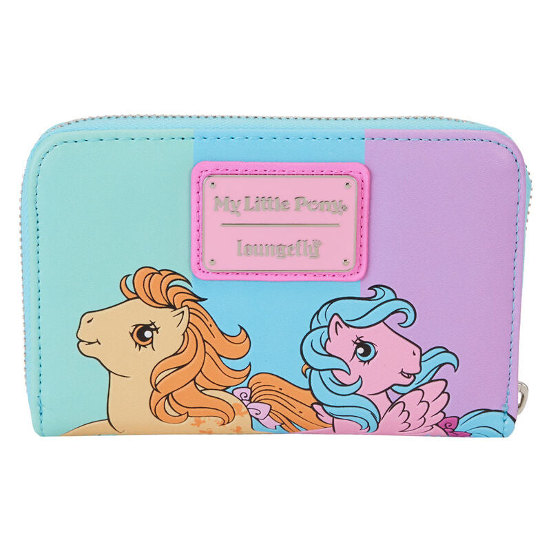 Imagen de Cartera Color My Little Pony Loungefly parte de nuestra colección en Espadas y más, sitio oficial.