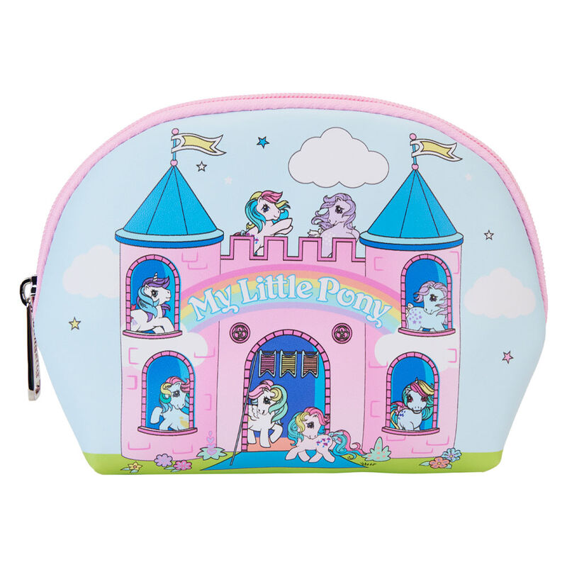 Imagen 3 - Set 3 Neceseres Sky Scene My Little Pony Loungefly