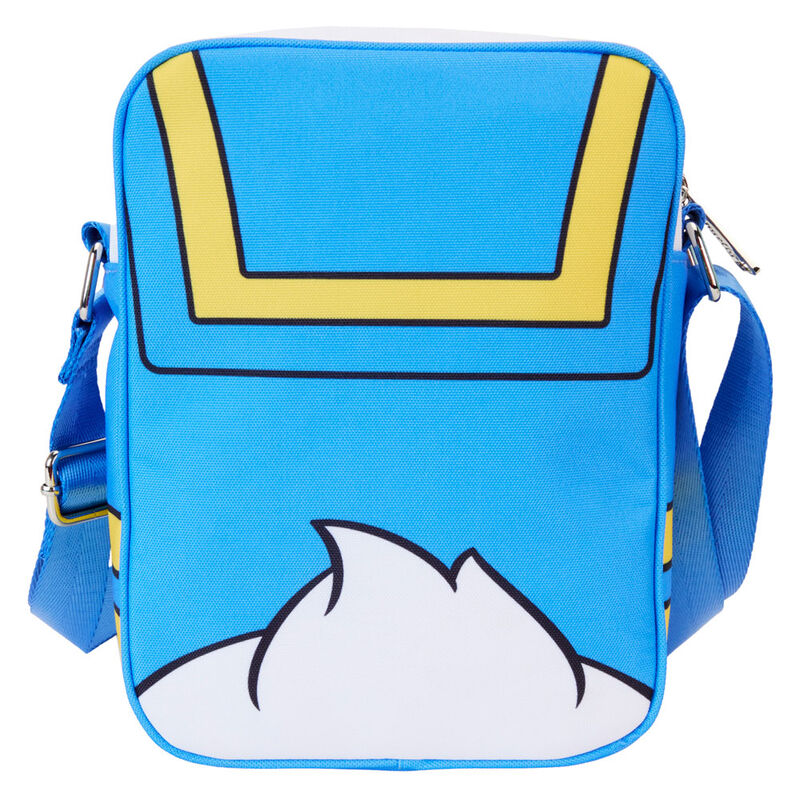 Imagen 4 - Bolso Bandolera Nylon 90Th Anniversary Pato Donald Disney Loungefly