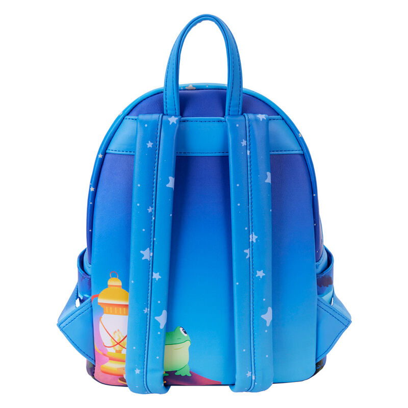 Imagen 5 - Mochila Camping Cuties Stitch Disney Loungefly 26Cm