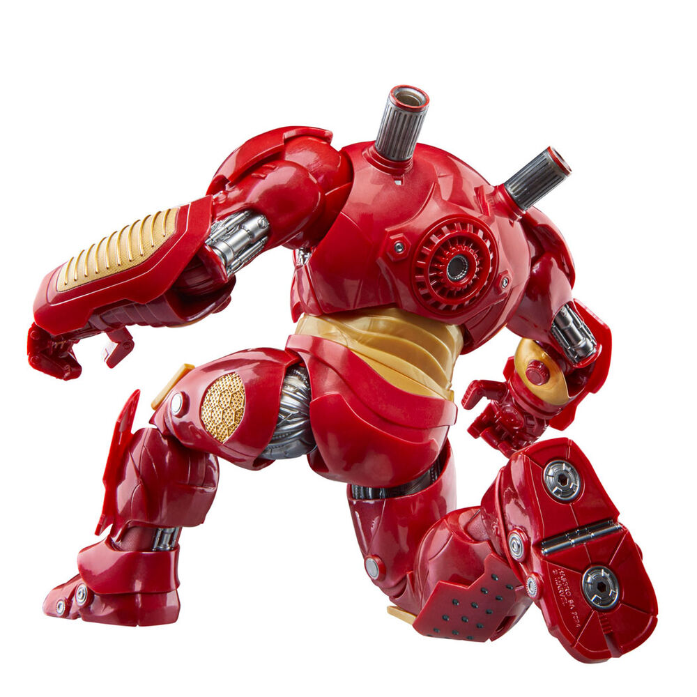 Imagen 6 de Figura Hulkbuster Celebrating 85 Years Marvel 15Cm