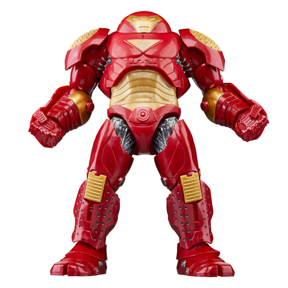 Imagen 3 de Figura Hulkbuster Celebrating 85 Years Marvel 15Cm