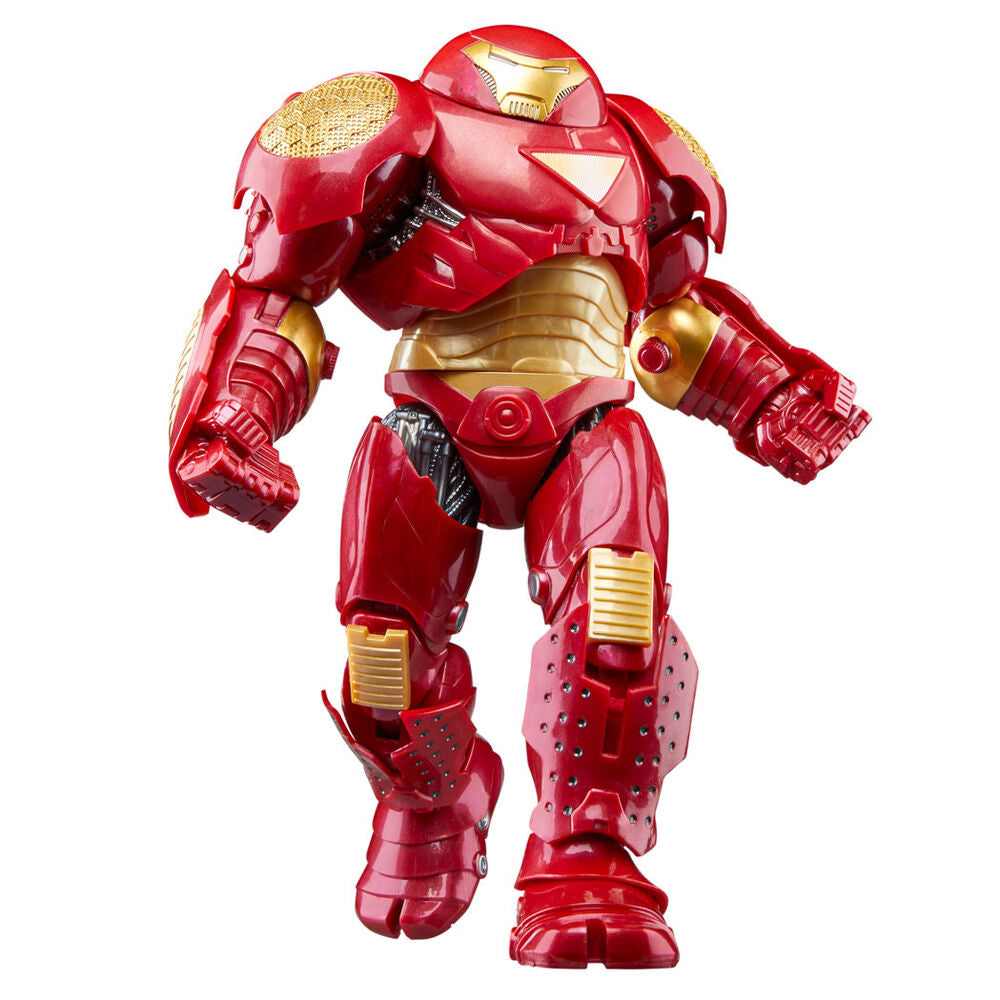 Imagen 5 de Figura Hulkbuster Celebrating 85 Years Marvel 15Cm