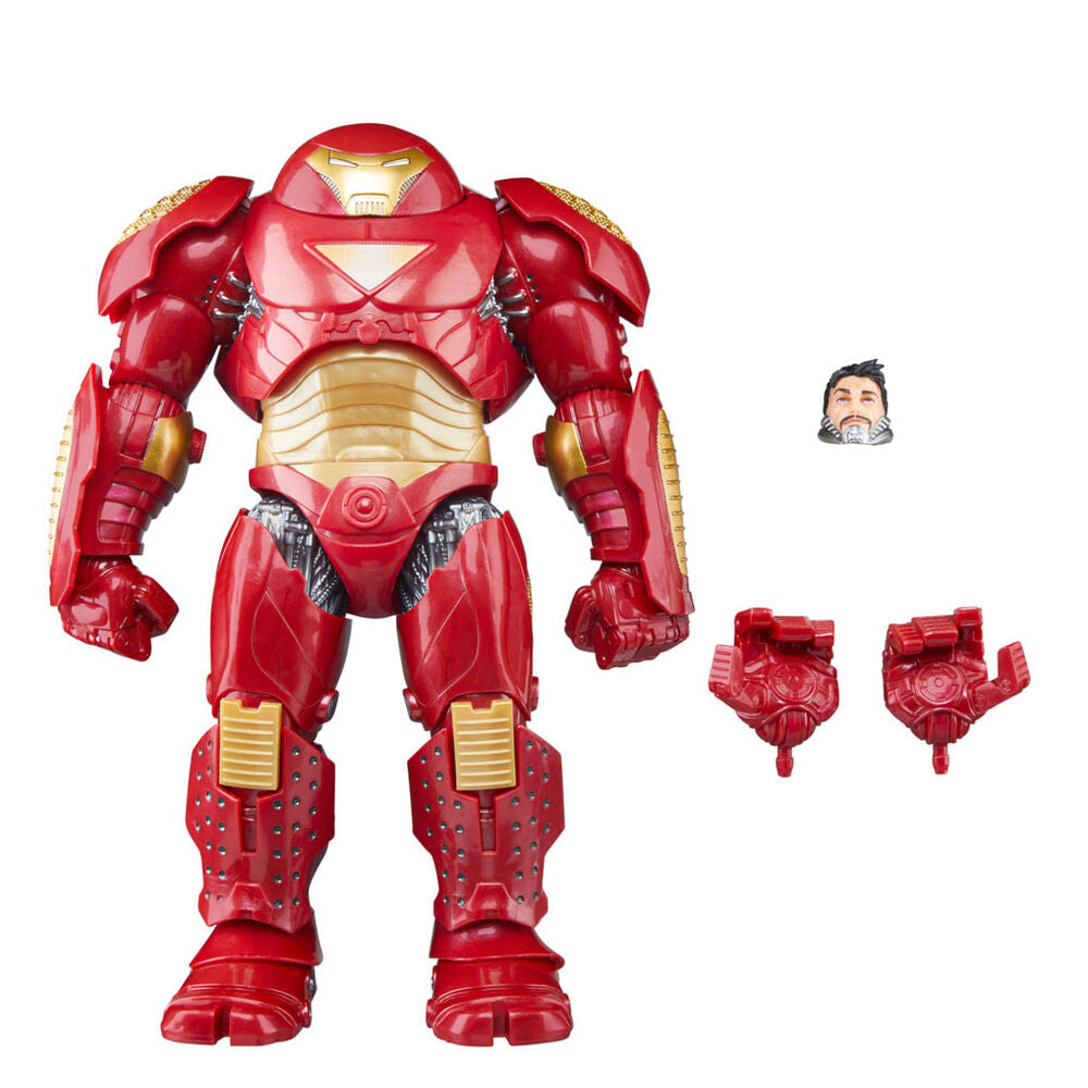 Imagen 2 de Figura Hulkbuster Celebrating 85 Years Marvel 15Cm