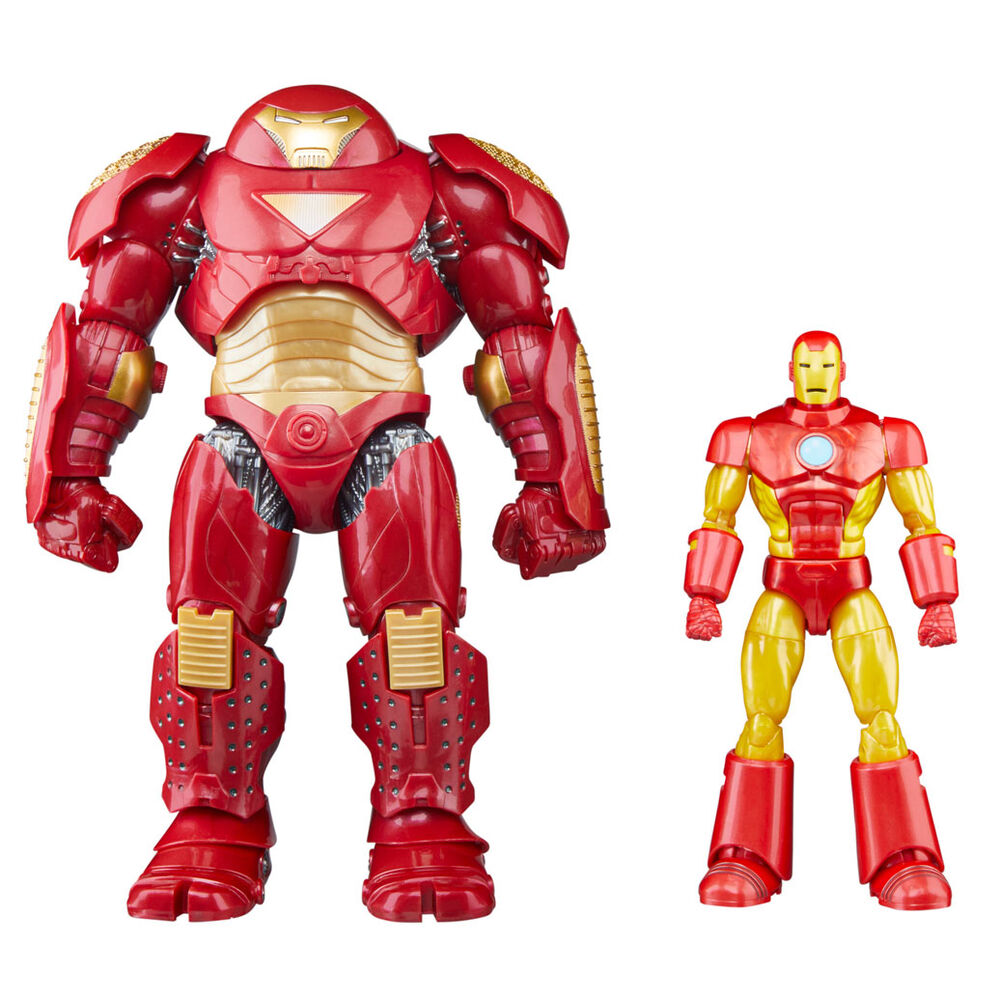 Imagen 11 de Figura Hulkbuster Celebrating 85 Years Marvel 15Cm