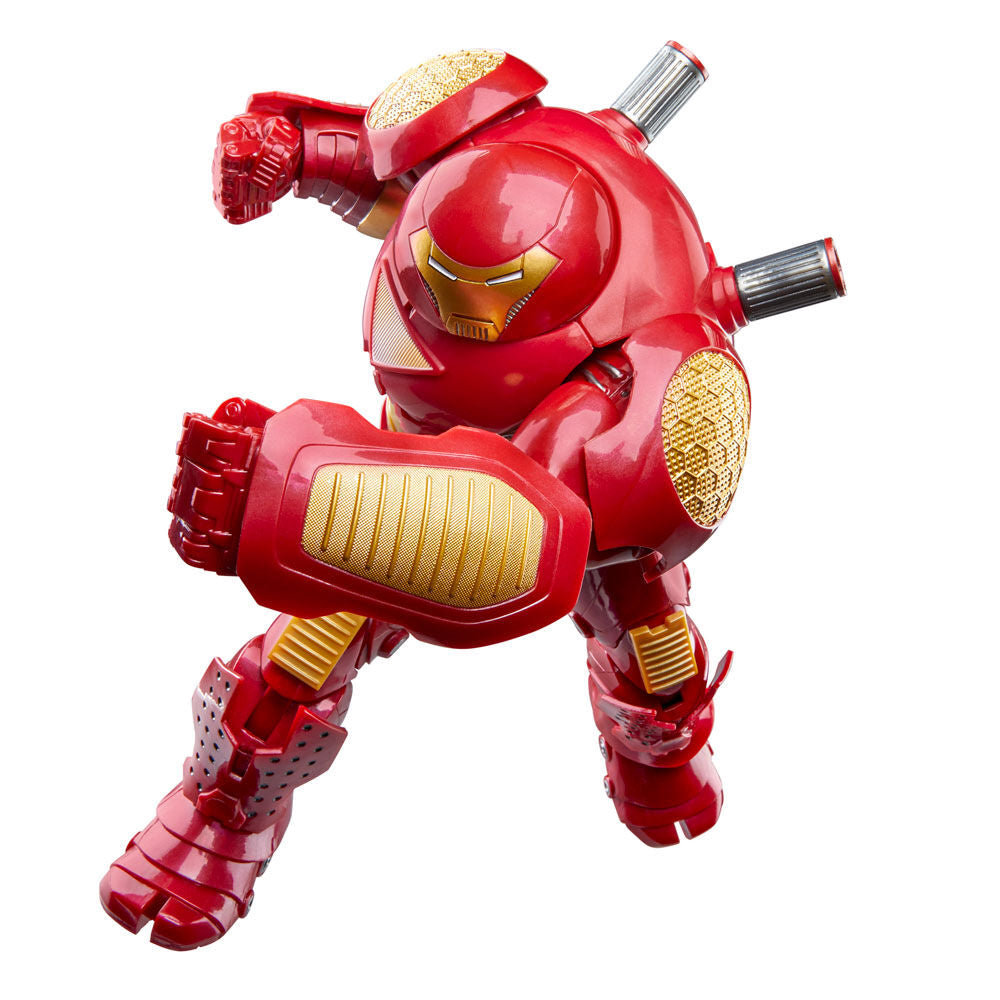 Imagen 7 de Figura Hulkbuster Celebrating 85 Years Marvel 15Cm