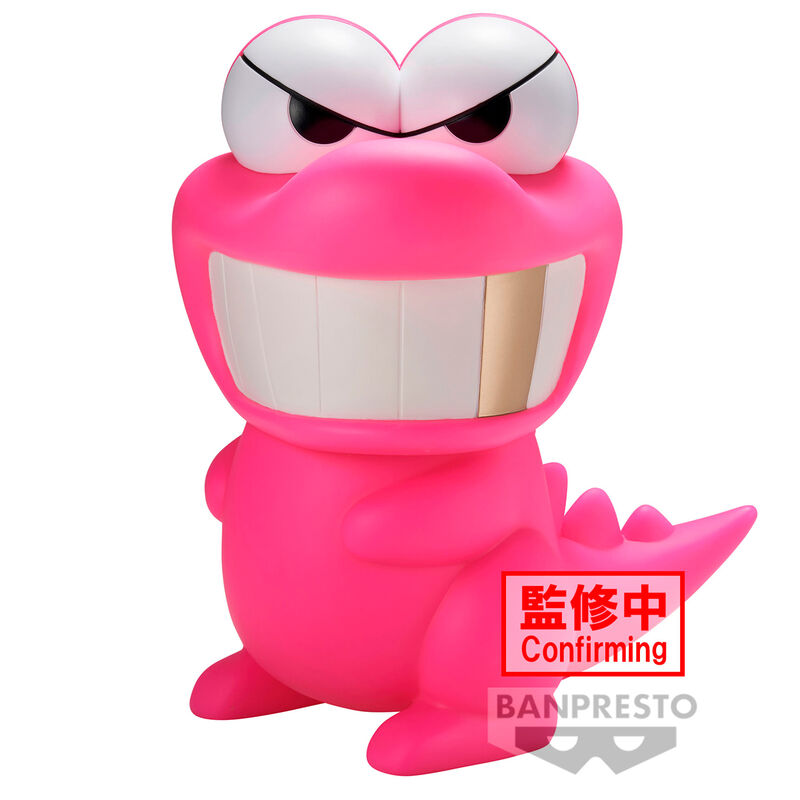 Imagen de Figura Waniyamasan Big Softmates Crayon Shinchan 18Cm parte de nuestra colección en Espadas y más, sitio oficial.