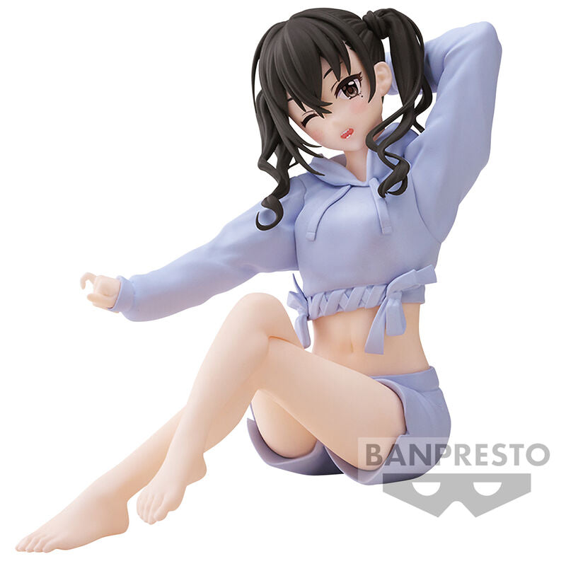 Imagen de Figura Akira Suunazuka Relax Time Idolmaster 10Cm parte de nuestra colección en Espadas y más, sitio oficial.