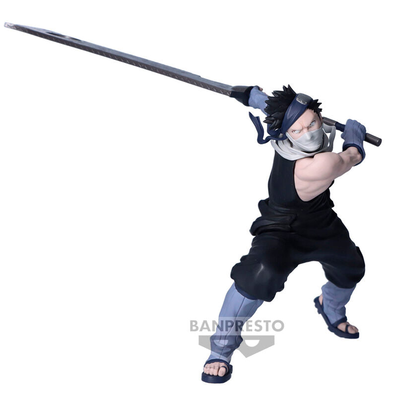 Imagen 1 - Figura Momochi Zabuza Vibration Stars Naruto Shippuden 13Cm