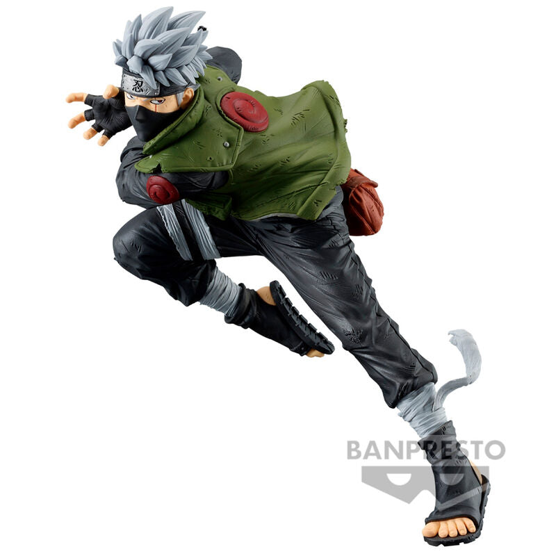 Imagen 1 - Figura Hatake Kakashi Banpresto Figure Colosseum Naruto Shippuden 13Cm