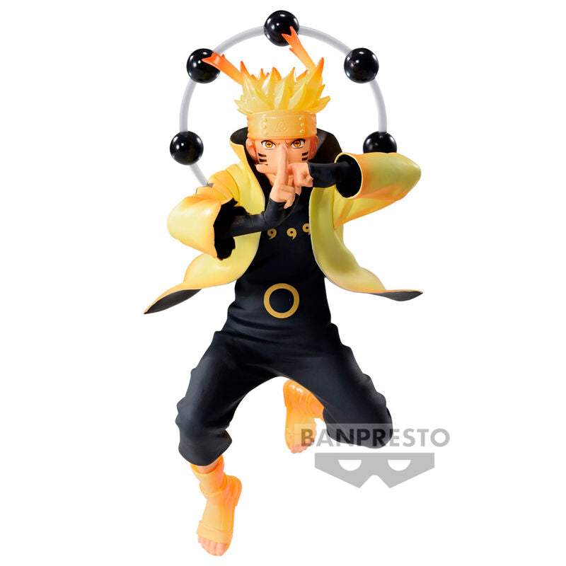 Imagen de Figura Naruto Uzumaki Vibration Stars Naruto Shippuden 14Cm 2 parte de nuestra colección en Espadas y más, sitio oficial.