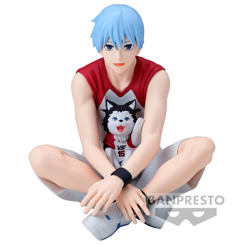 Imagen 1 - Figura Tetsuya Kuroko & Tetsuya The Movie Last Game Kurokos Basketball 12Cm