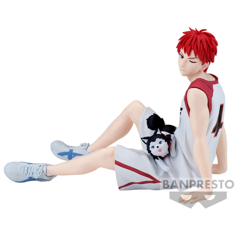 Imagen 1 - Figura Seijuro Akashi & Tetsuya The Movie Last Game Kurokos Basketball 10Cm