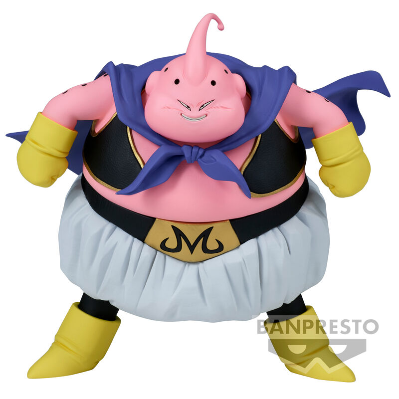 Imagen 1 - Figura Majin Buu Solid Edge Works Dragon Ball Z 17Cm
