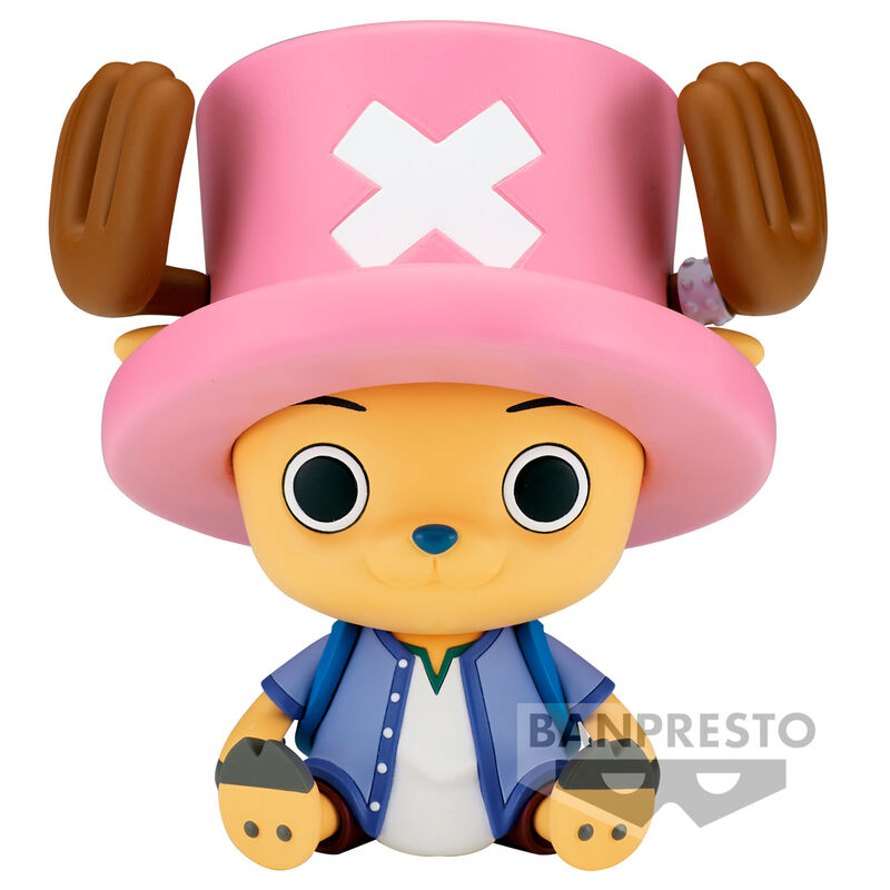 Imagen 1 - Figura Chopper Arabasta Sofvmates One Piece 11Cm